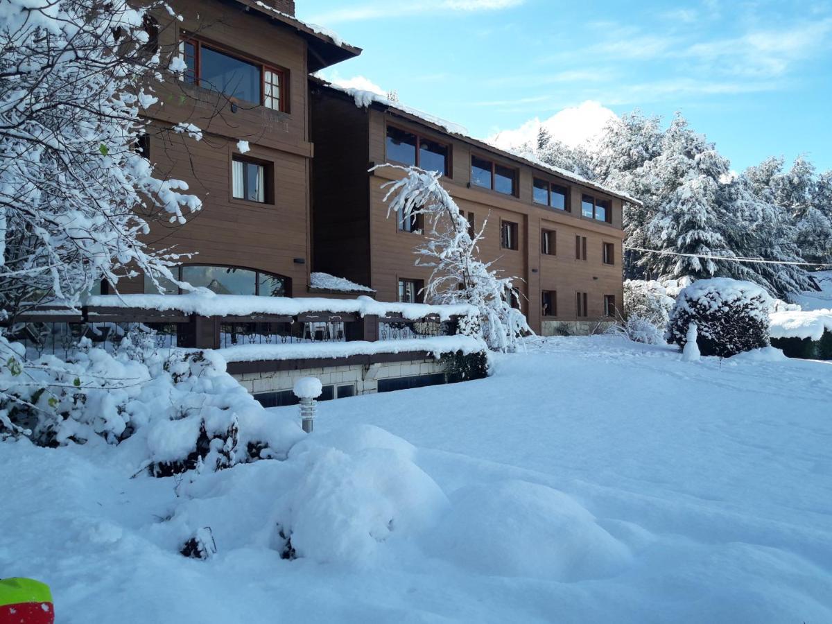 Le Bouquet Apart Hotel Сан-Карлос-де-Барилоче Экстерьер фото