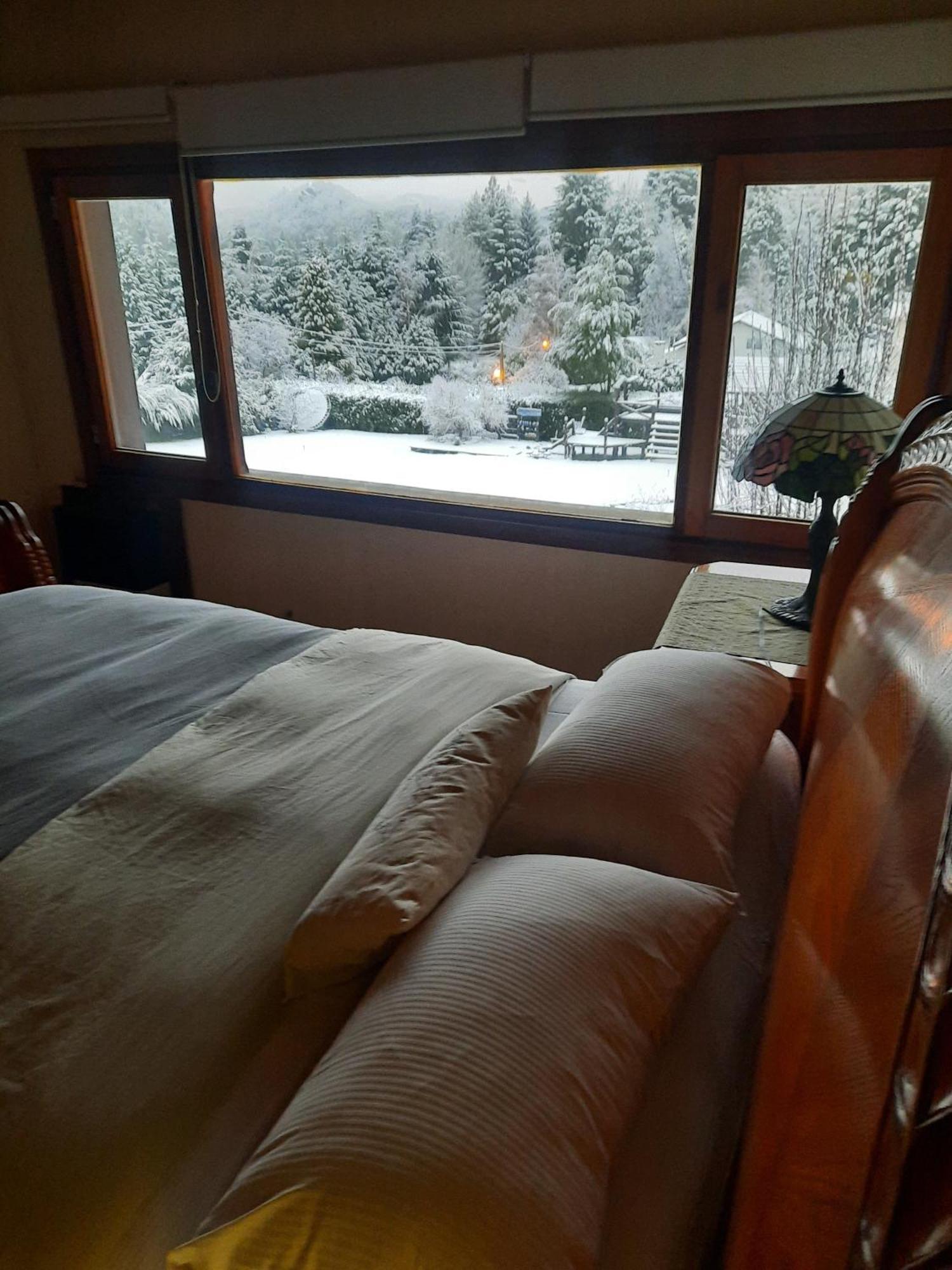 Le Bouquet Apart Hotel Сан-Карлос-де-Барилоче Номер фото